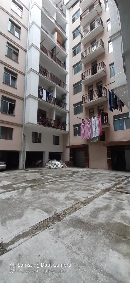 Ferienwohnung Parkside Apartament Batumi Exterior foto
